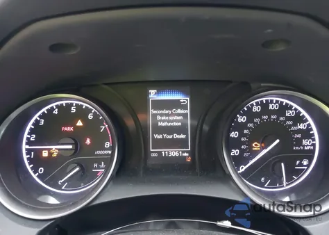 2021 Toyota Camry Se из США, поврежденный, VIN 4T1G11AK1MU612042